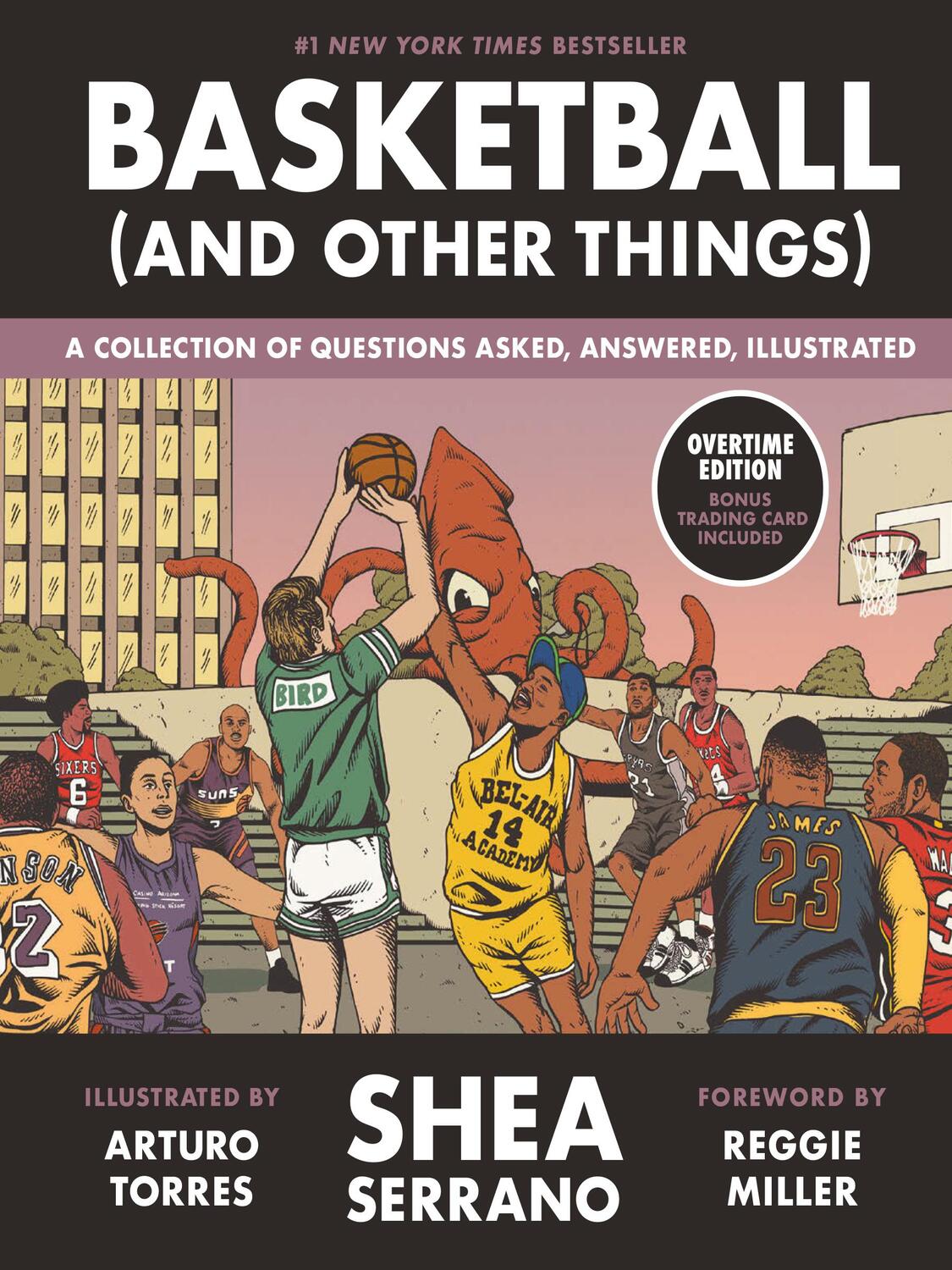 Cover: 9781419743191 | Basketball (and Other Things) | Shea Serrano | Buch | Englisch | 2020