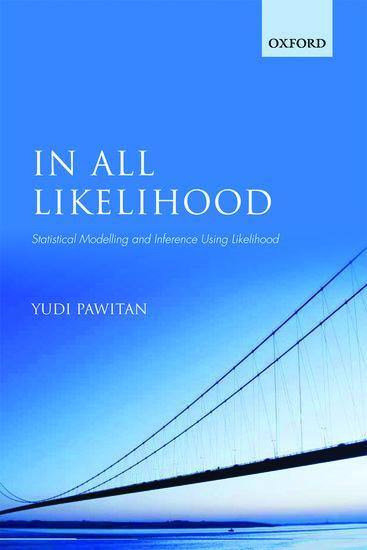 Cover: 9780199671229 | In All Likelihood | Yudi Pawitan | Taschenbuch | Englisch | 2013