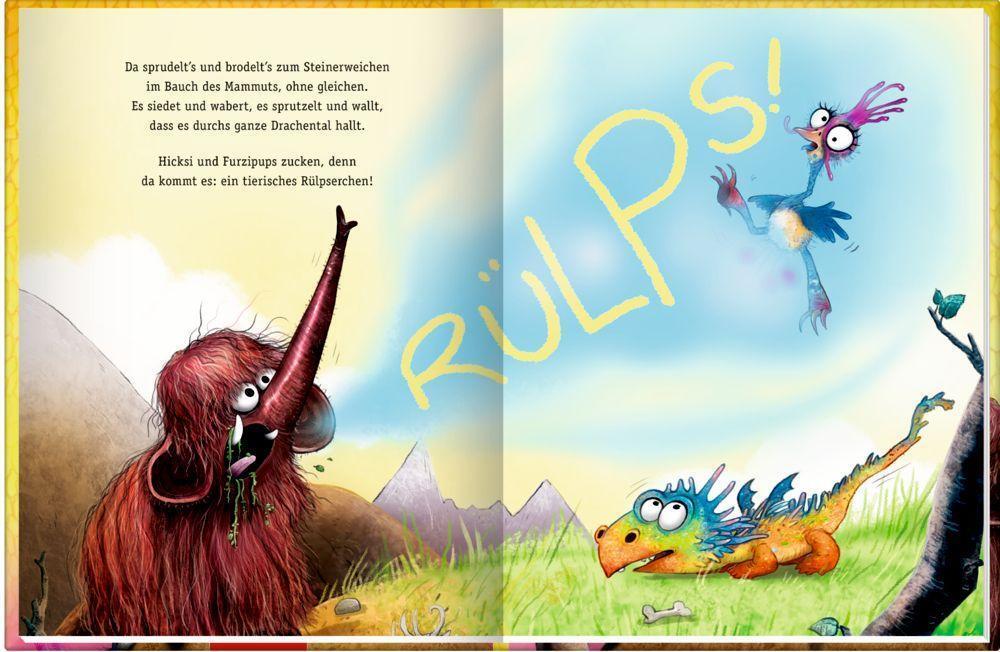 Bild: 9783649641773 | Furzipups (Bd. 3) | und Rüdiger Rülps-Rüssel | Kai Lüftner | Buch