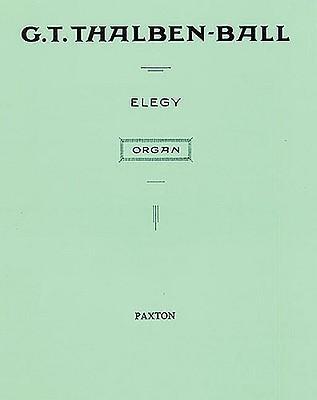 Cover: 9780853606512 | Elegy for Organ | Taschenbuch | Partitur | Englisch | 2003