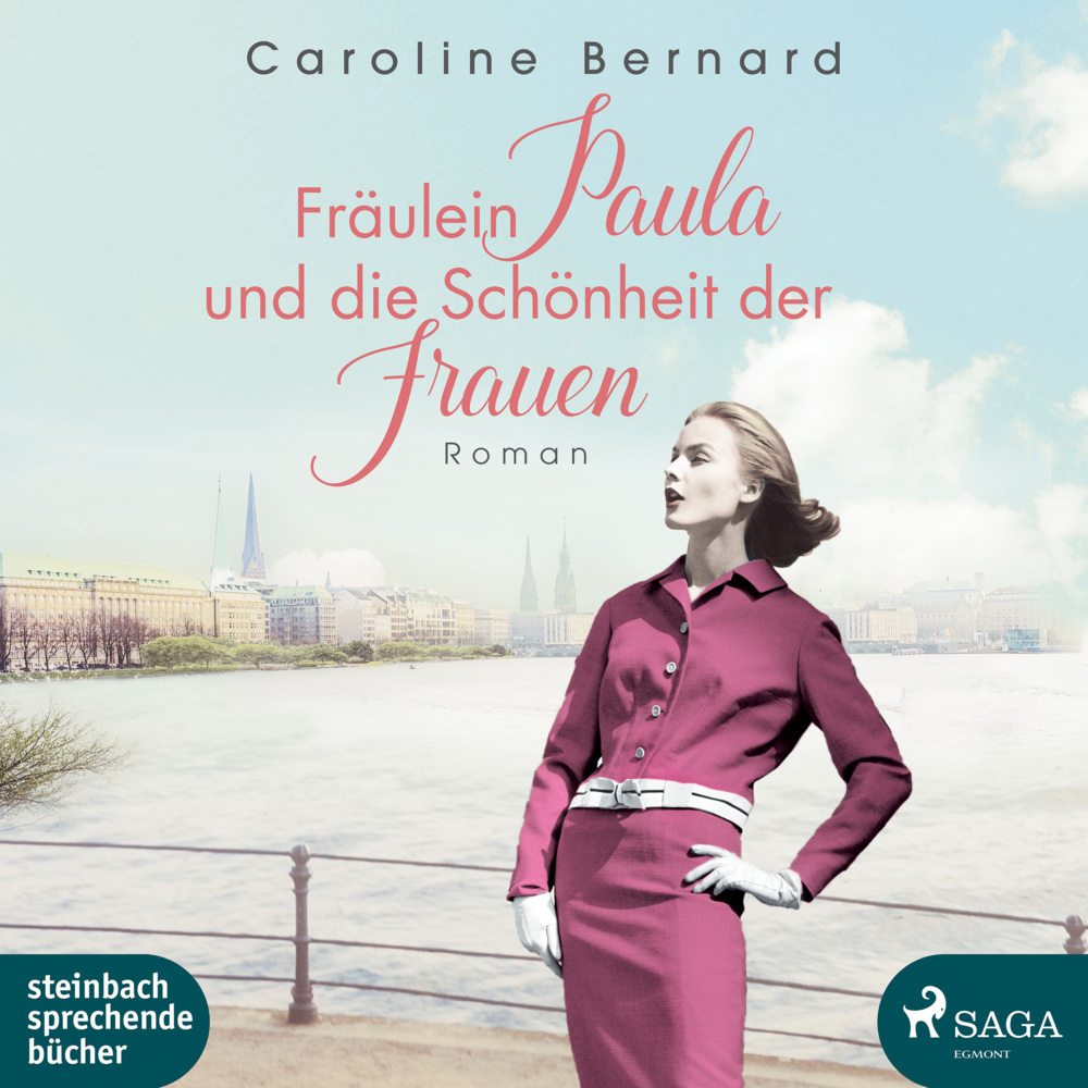 Cover: 9783869744896 | Fräulein Paula und die Schönheit der Frauen, 2 Audio-CD, 2 MP3 | CD