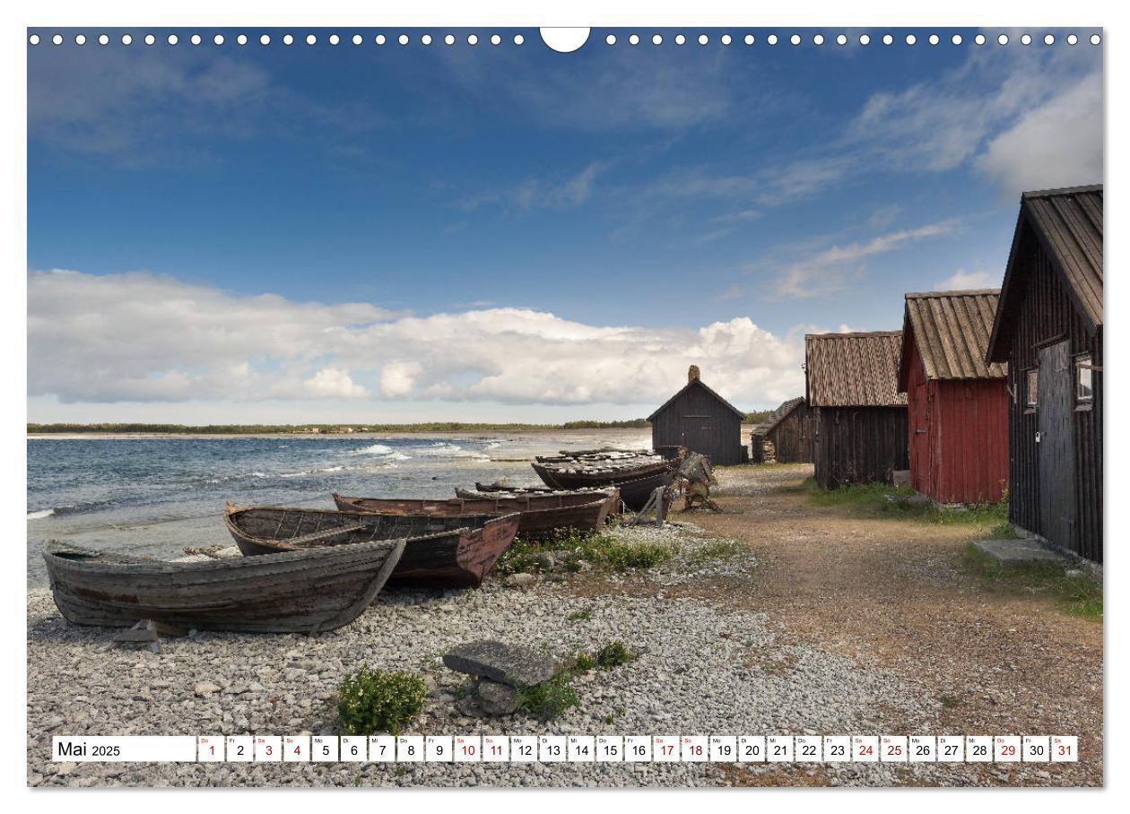 Bild: 9783435430956 | Gotland - Sonneninsel in der Ostsee (Wandkalender 2025 DIN A3...