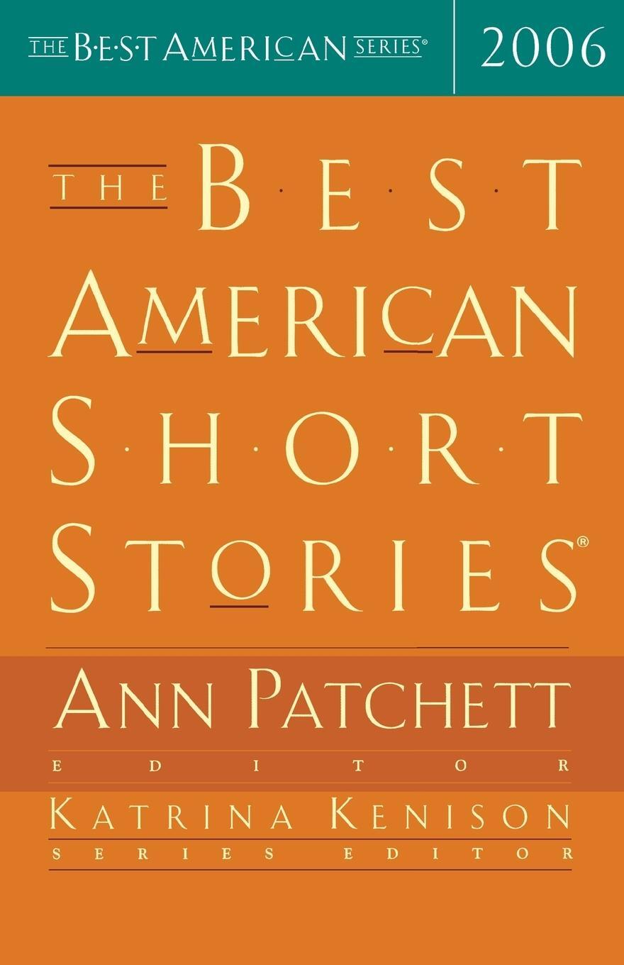 Cover: 9780618543526 | Best American Short Stories (2006) | Taschenbuch | Paperback | 2006