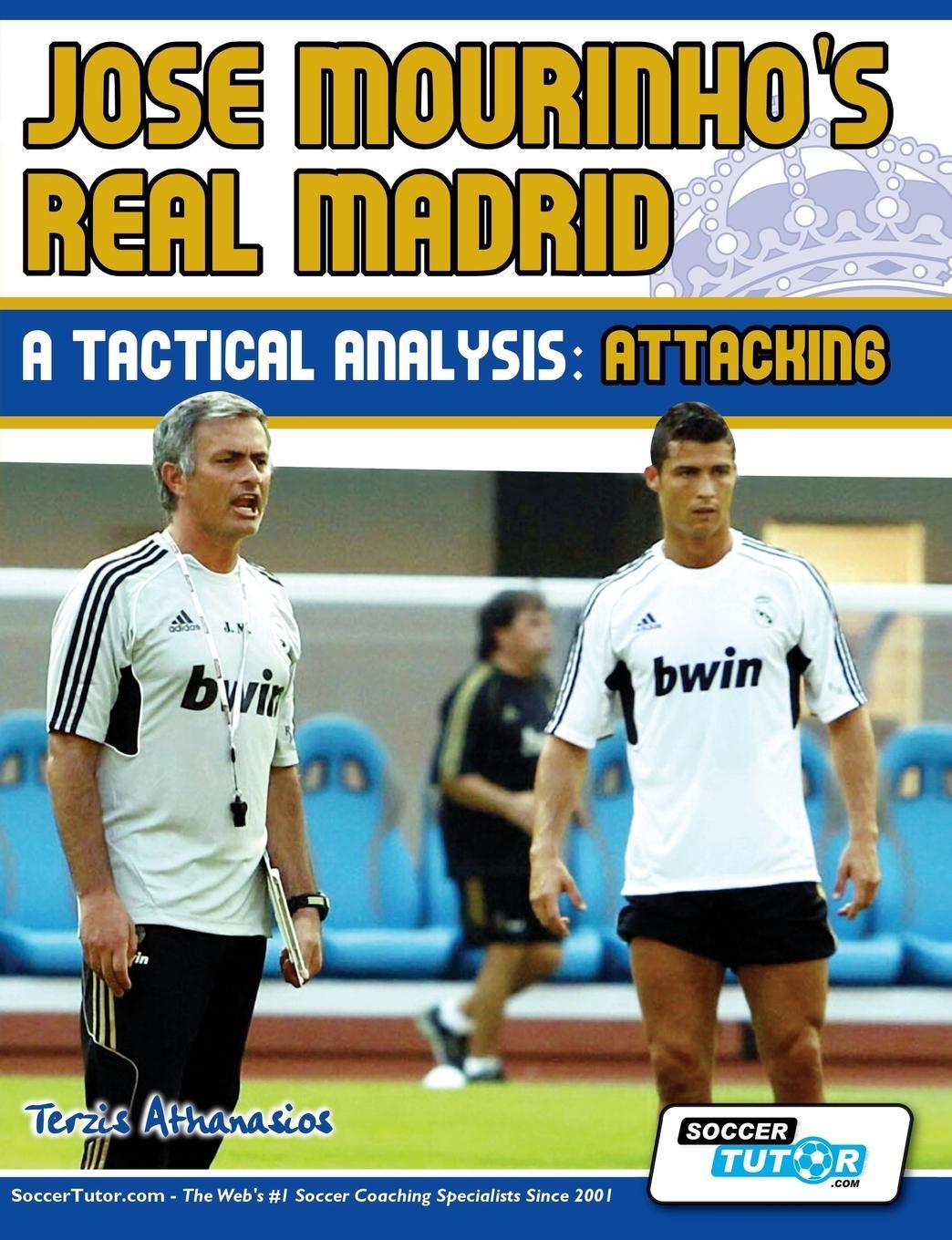 Cover: 9780956675279 | Jose Mourinho's Real Madrid - A Tactical Analysis | Attacking | Buch