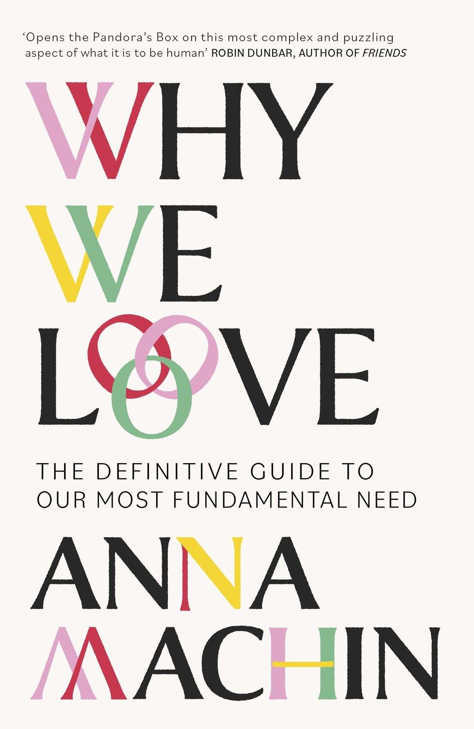 Cover: 9781474618038 | Why We Love | The Definitive Guide to Our Most Fundamental Need | Buch