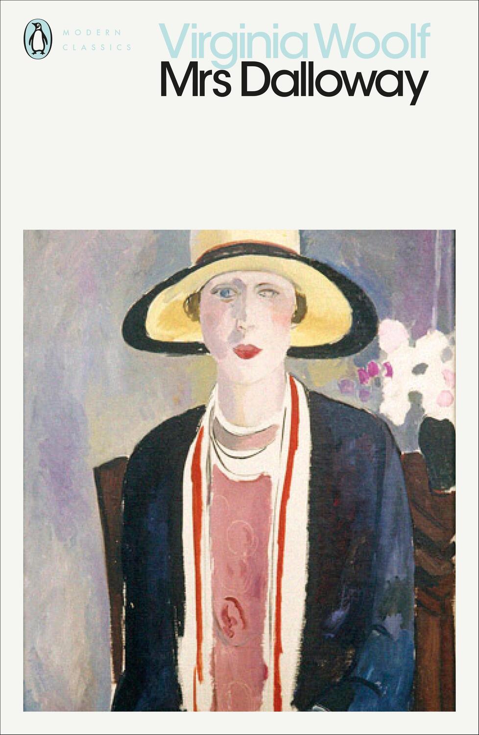 Cover: 9780241436271 | Mrs Dalloway | Virginia Woolf | Taschenbuch | Penguin Modern Classics