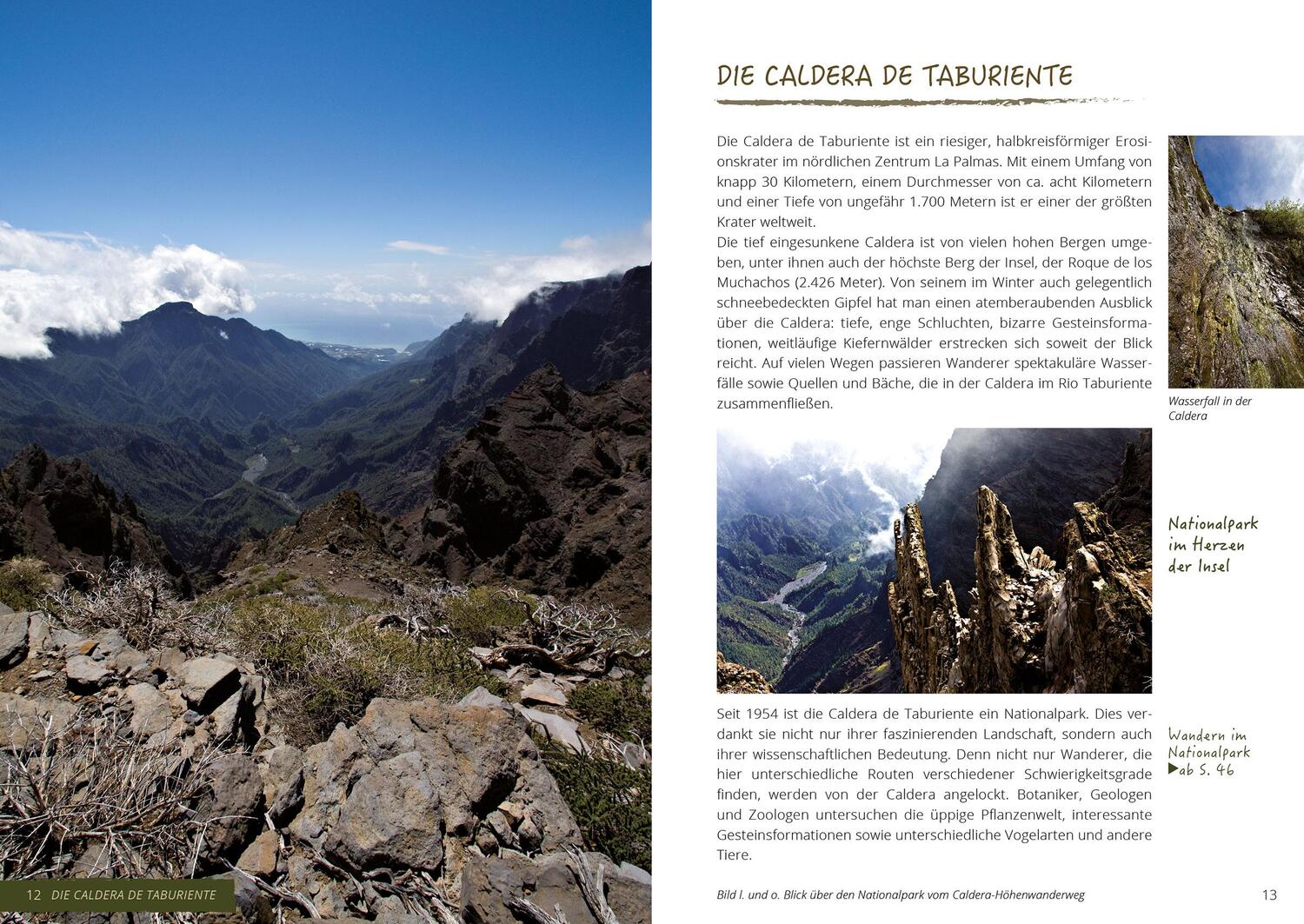 Bild: 9783946636007 | GEQUO La Palma Erlebnis-Reiseführer | Mit den 11 schönsten Wanderungen