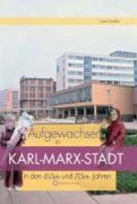 Cover: 9783831318582 | Aufgewachsen in Karl-Marx-Stadt in den 60er und 70er Jahren | Fiedler