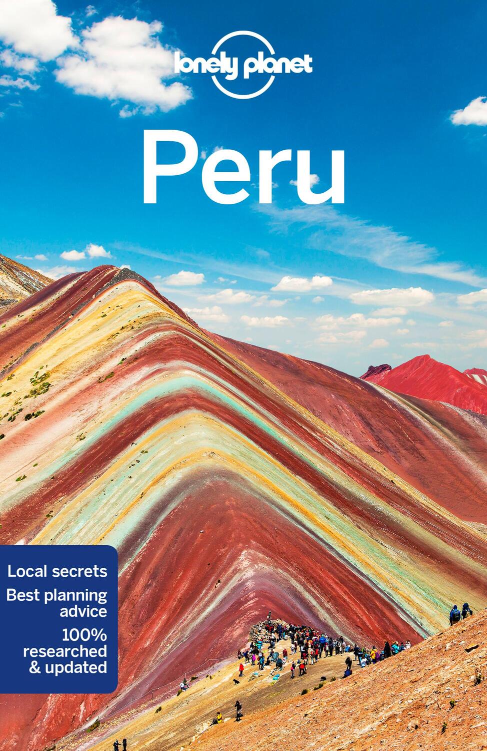 Cover: 9781788684255 | Peru | Brendan Sainsbury (u. a.) | Taschenbuch | Englisch | 2021