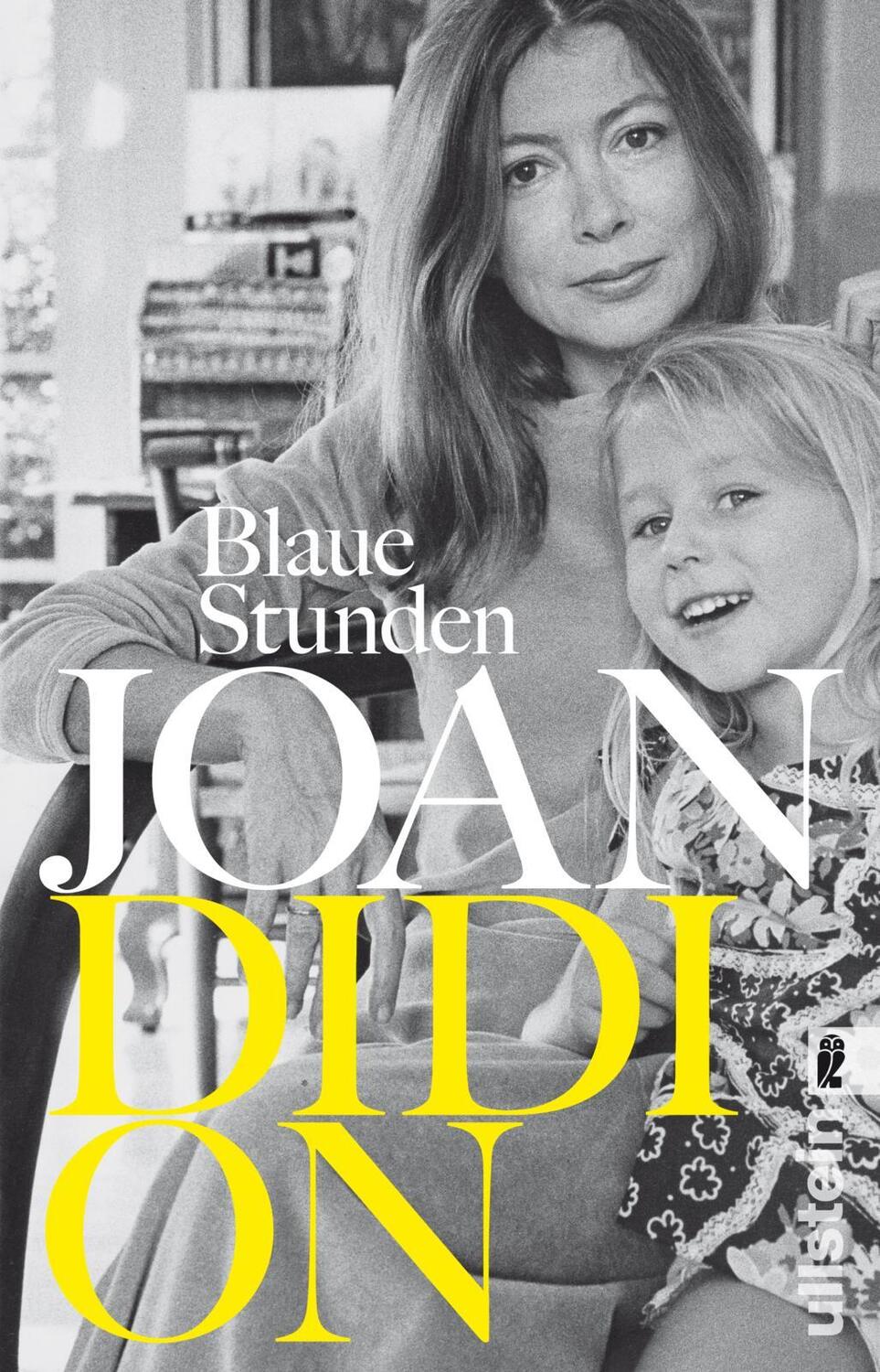 Cover: 9783548061719 | Blaue Stunden | Joan Didion | Taschenbuch | Deutsch | 2019