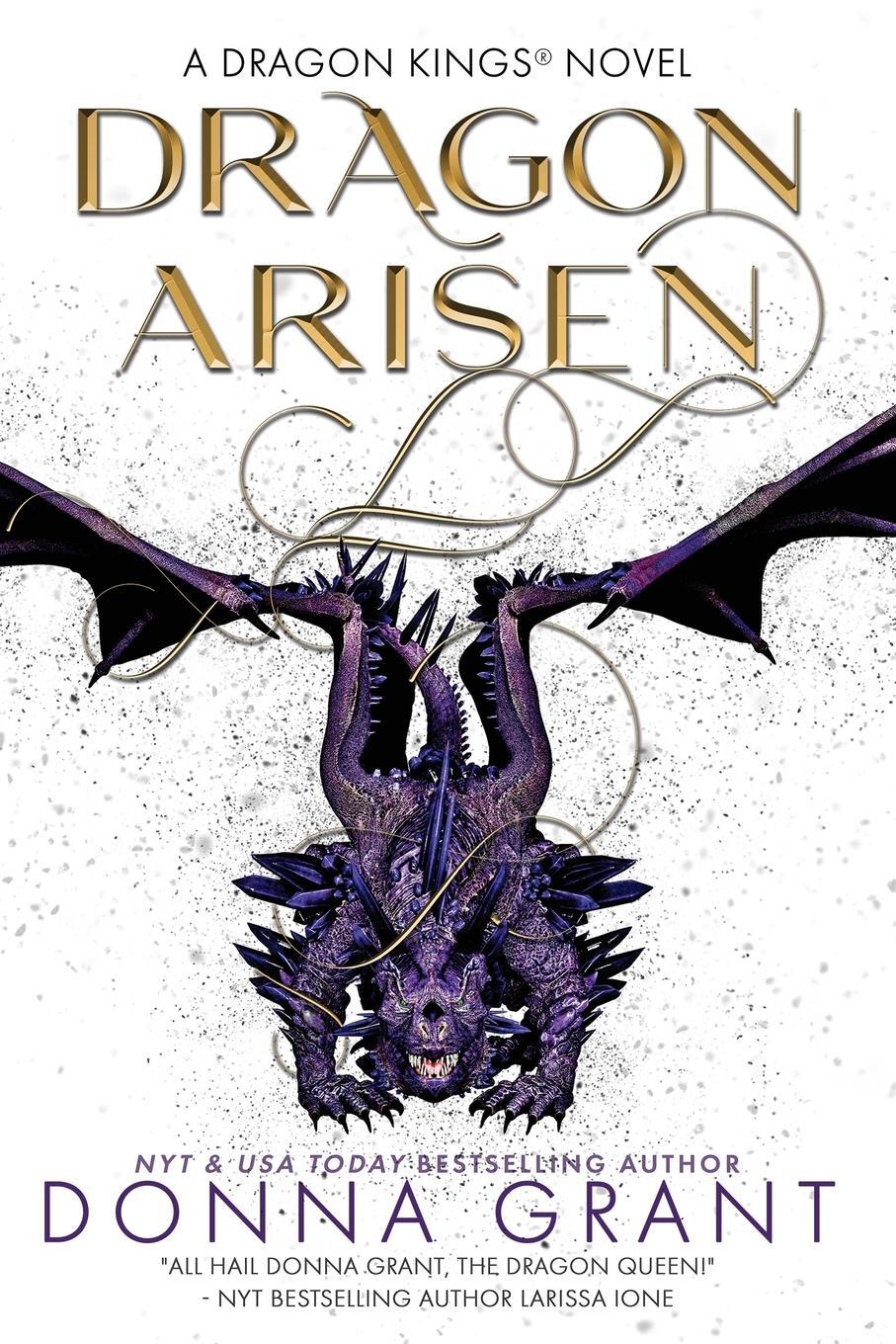 Cover: 9781958353097 | Dragon Arisen | Donna Grant | Taschenbuch | Paperback | Englisch