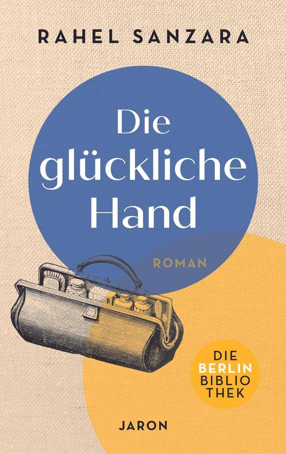 Cover: 9783897739734 | Die glückliche Hand | Rahel Sanzara | Taschenbuch | Deutsch | 2022