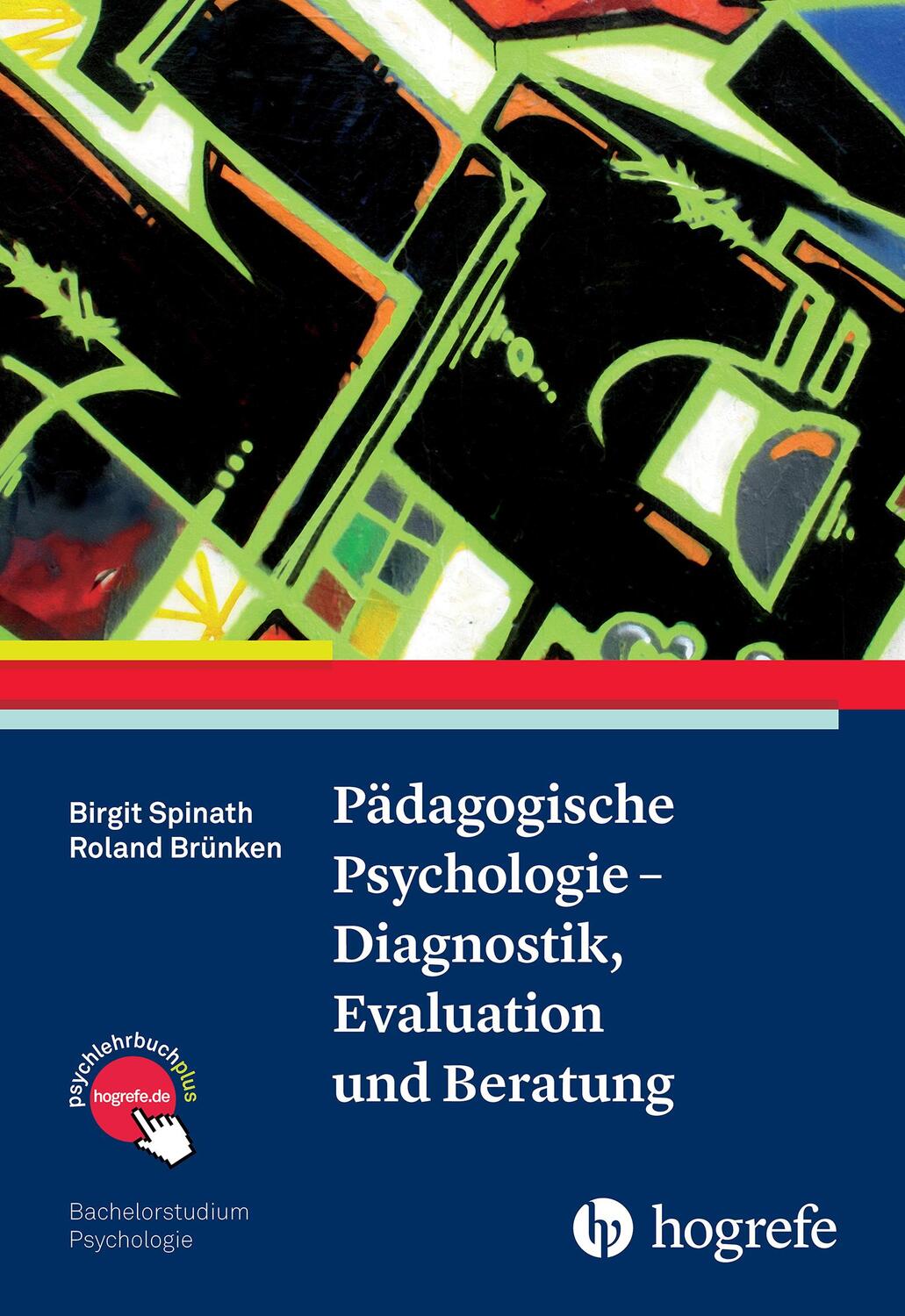 Cover: 9783801722227 | Pädagogische Psychologie - Diagnostik, Evaluation und Beratung | Buch