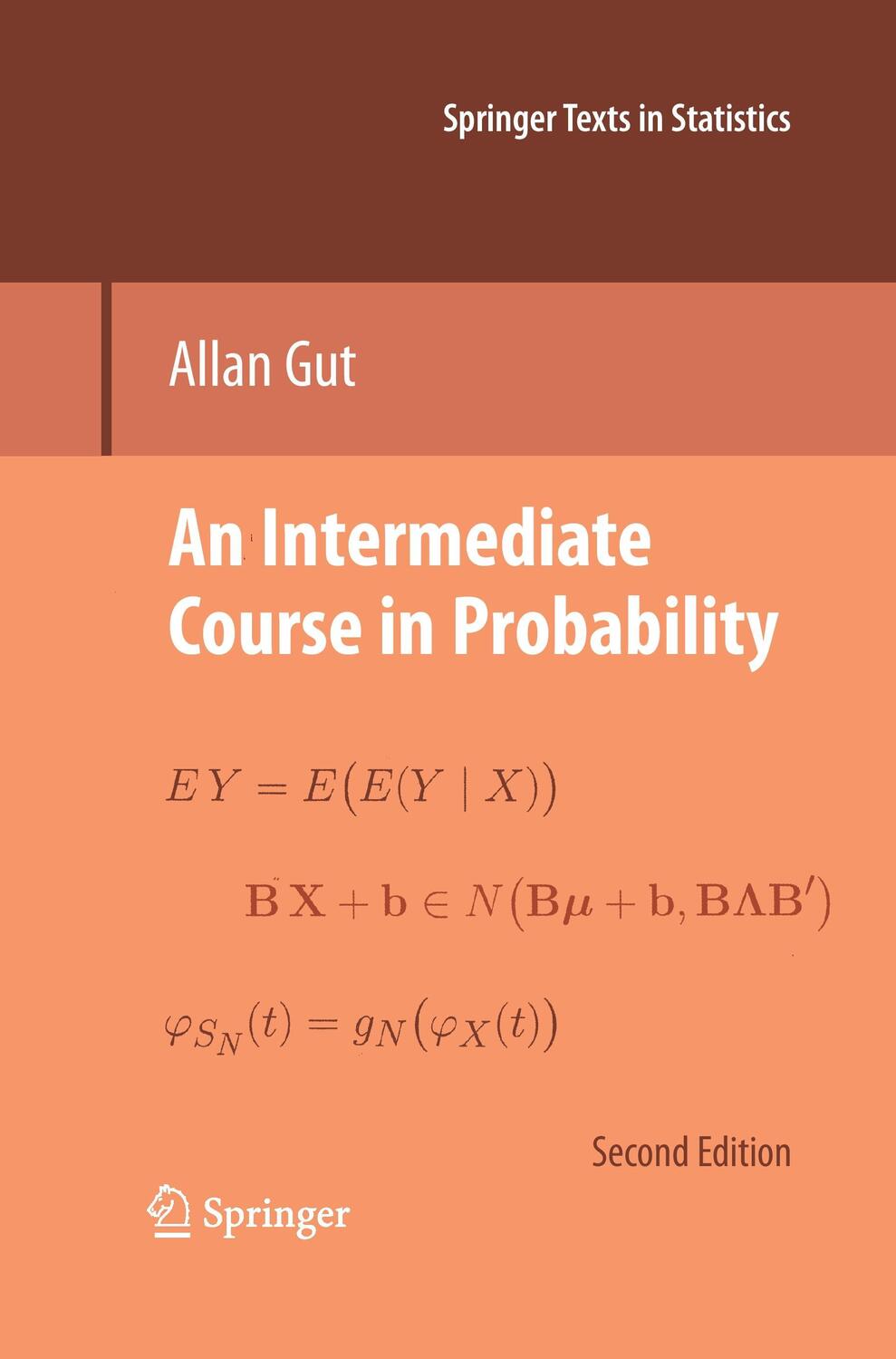 Cover: 9781489984463 | An Intermediate Course in Probability | Allan Gut | Taschenbuch