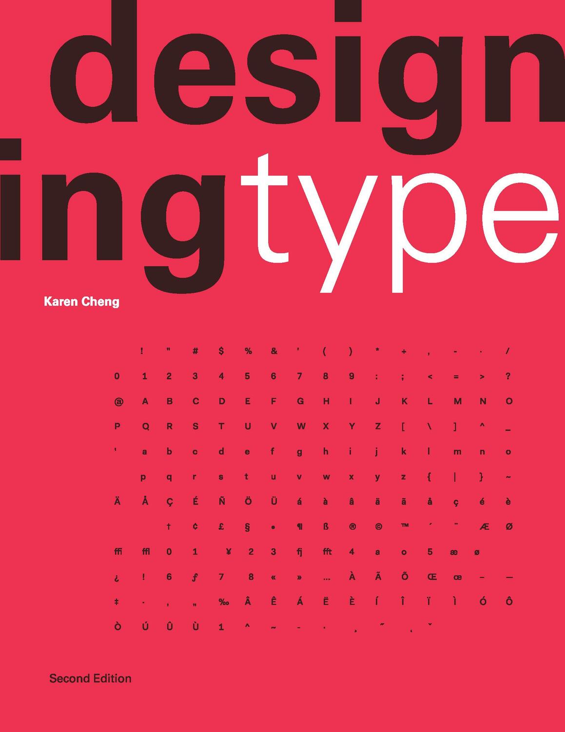 Cover: 9781786277480 | Designing Type Second Edition | Karen Cheng | Taschenbuch | Englisch