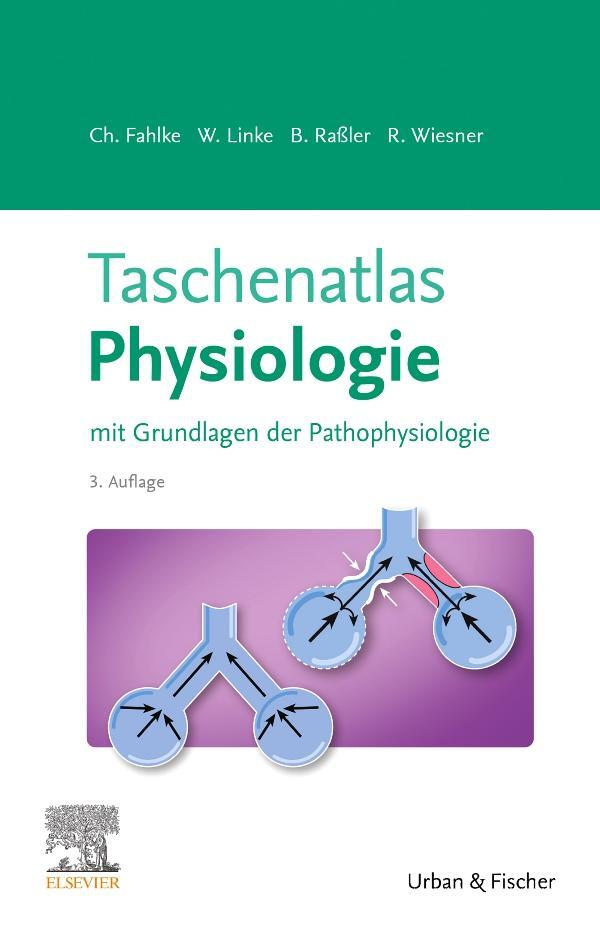 Cover: 9783437419270 | Taschenatlas Physiologie | mit Grundlagen der Pathophysiologie | Buch