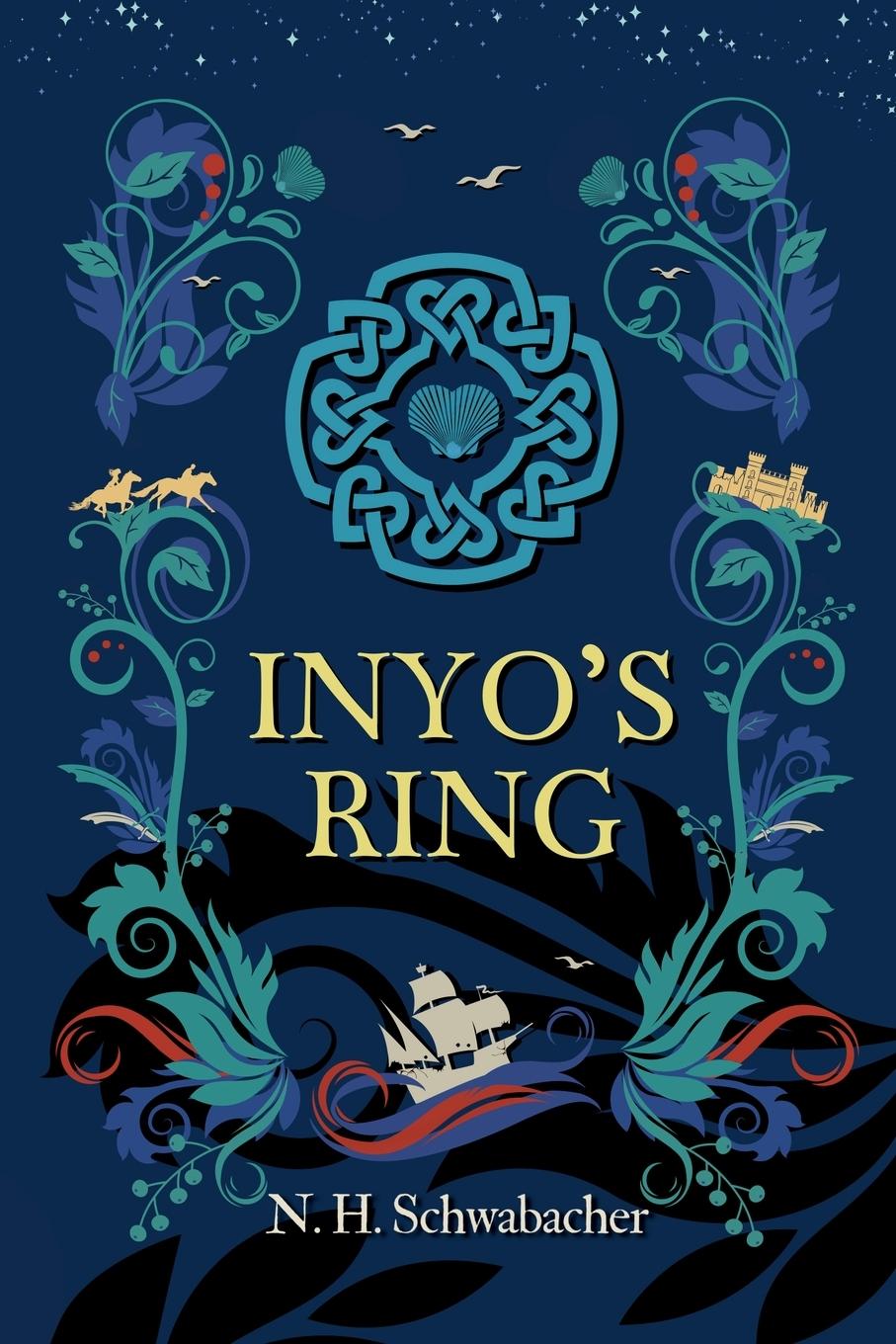 Cover: 9798987774908 | Inyo's Ring | N. H. Schwabacher | Taschenbuch | Englisch | 2023