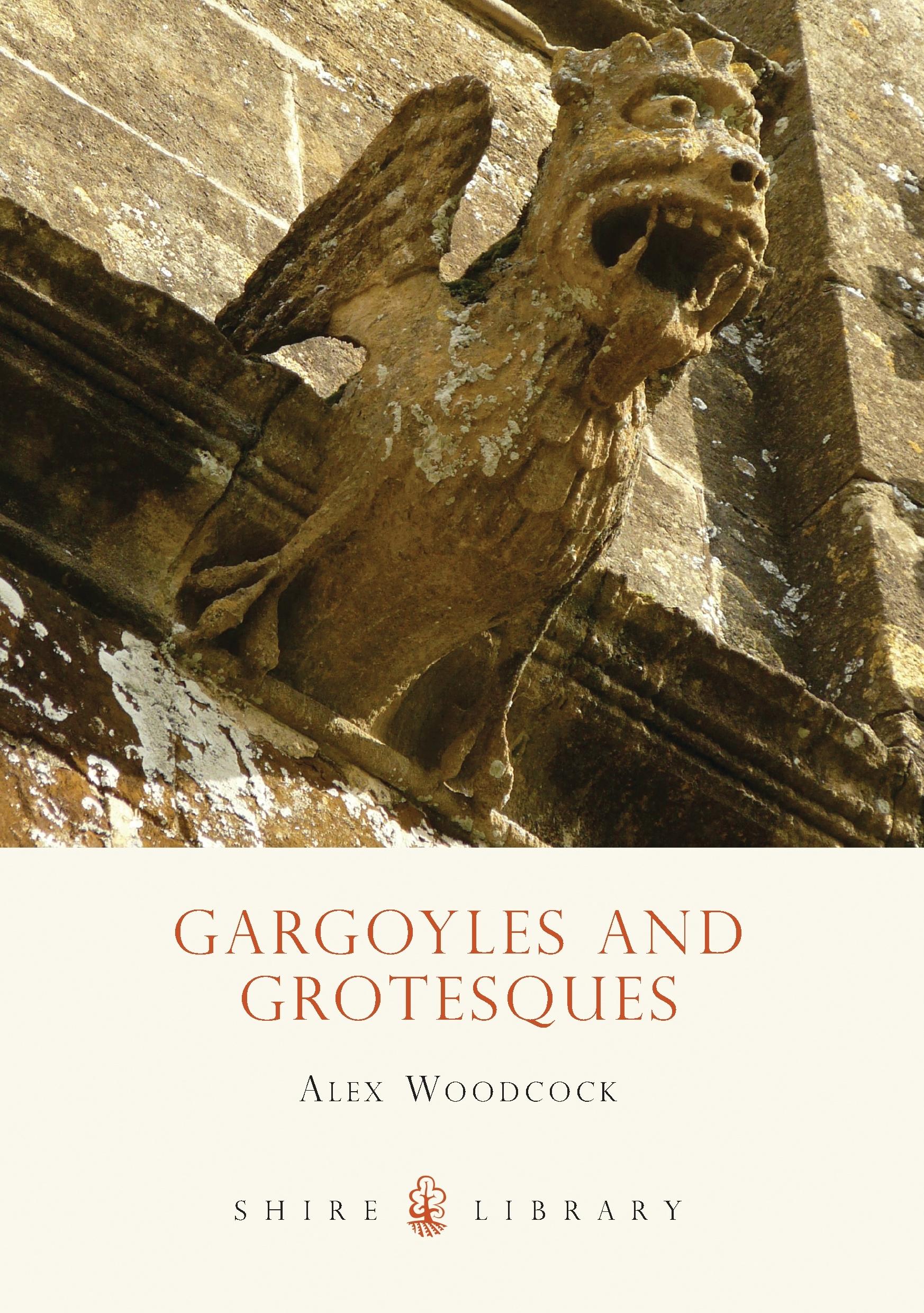 Cover: 9780747808312 | Gargoyles and Grotesques | Alex Woodcock | Taschenbuch | Englisch