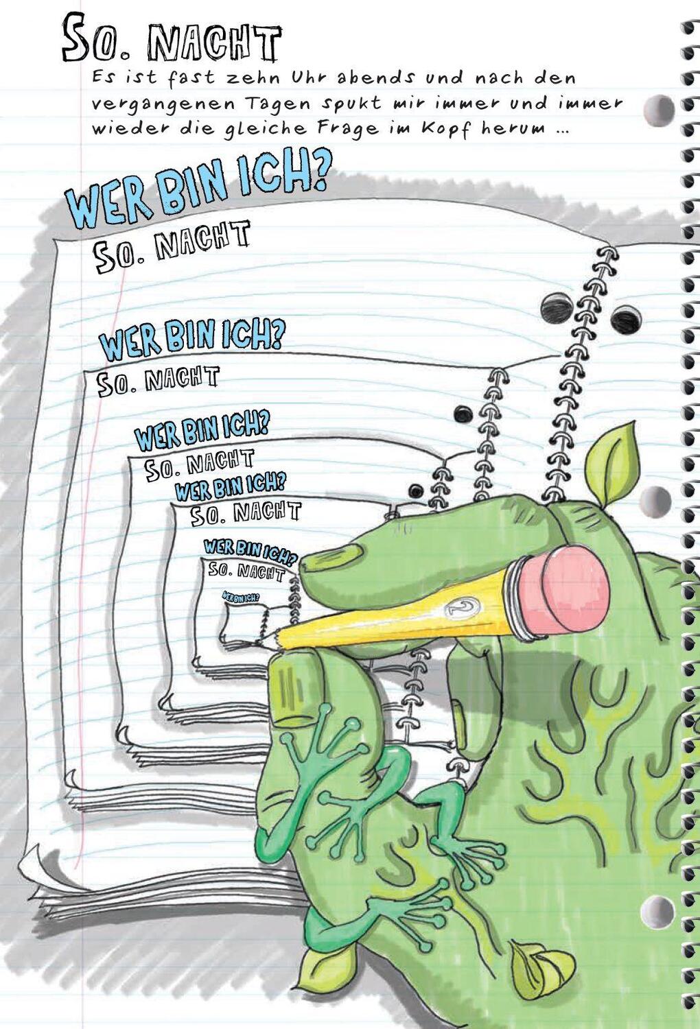 Bild: 9783741617706 | Das geheime Tagebuch von Swamp Kid | Kirk Scroggs | Taschenbuch | 2020