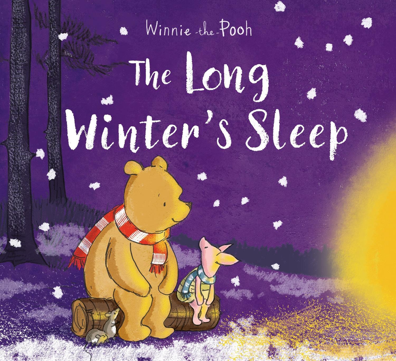 Cover: 9781405291095 | Winnie-the-Pooh: The Long Winter's Sleep | Disney | Taschenbuch | 2018