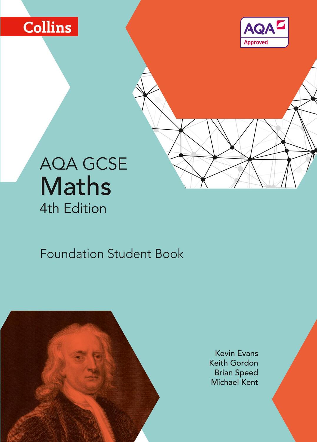 Cover: 9780007597437 | GCSE Maths AQA Foundation Student Book | Kevin Evans (u. a.) | Buch