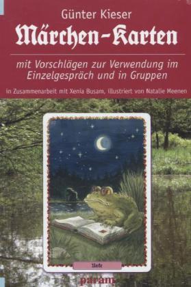 Cover: 9783887554064 | Märchen-Karten | Günter Kieser | Taschenbuch | 96 S. | Deutsch | 2014