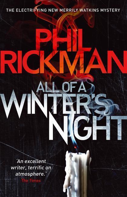 Cover: 9781782396987 | All of a Winter's Night | Phil Rickman | Taschenbuch | Englisch | 2017