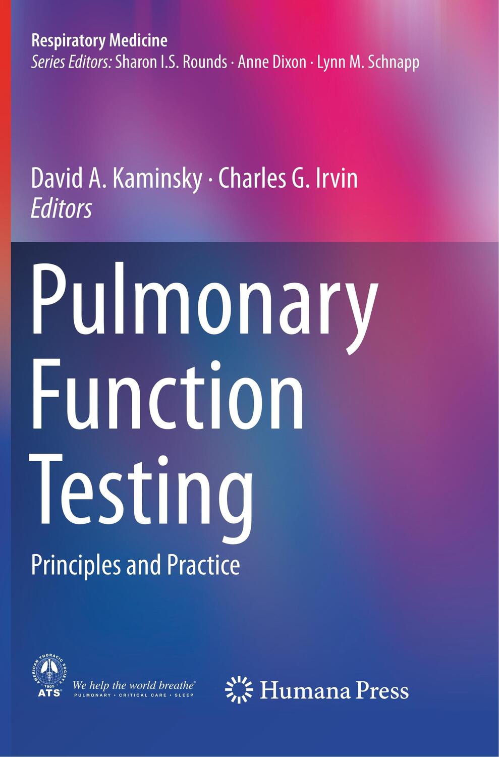 Cover: 9783030068066 | Pulmonary Function Testing | Principles and Practice | Irvin (u. a.)