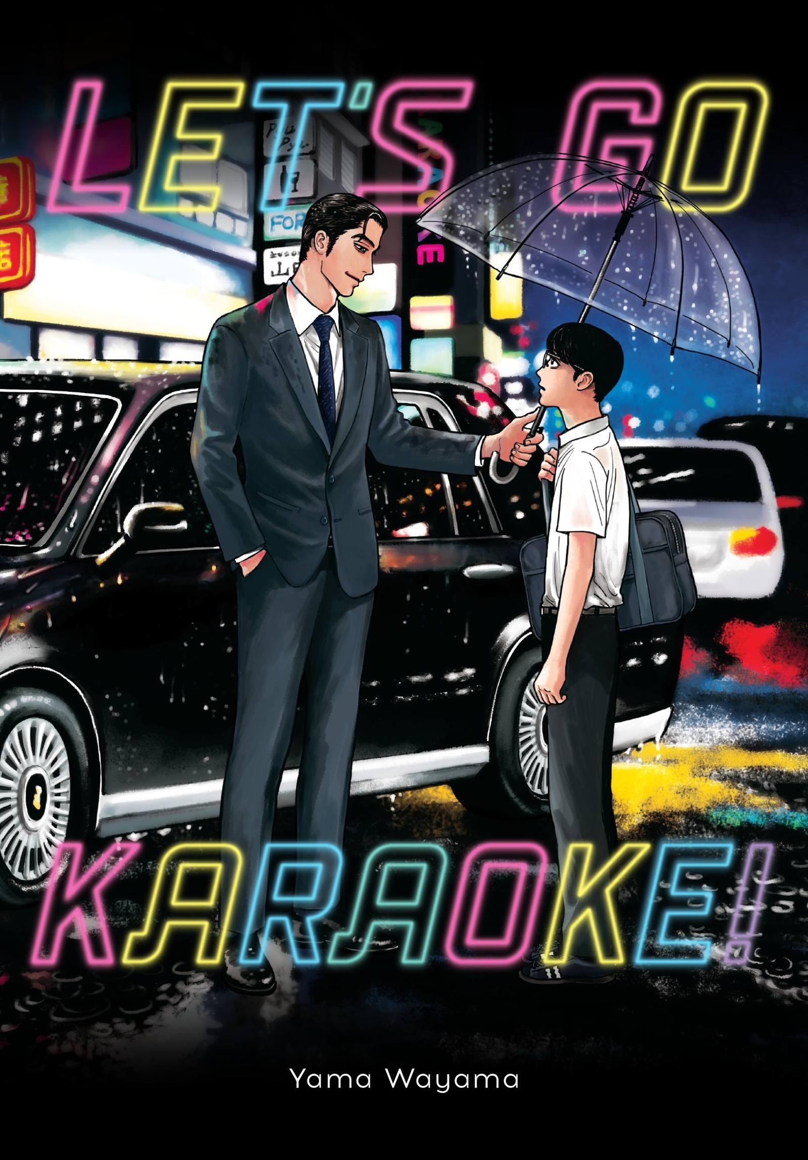 Cover: 9781975340032 | Let's Go Karaoke! | Yama Wayama | Taschenbuch | Englisch | 2022