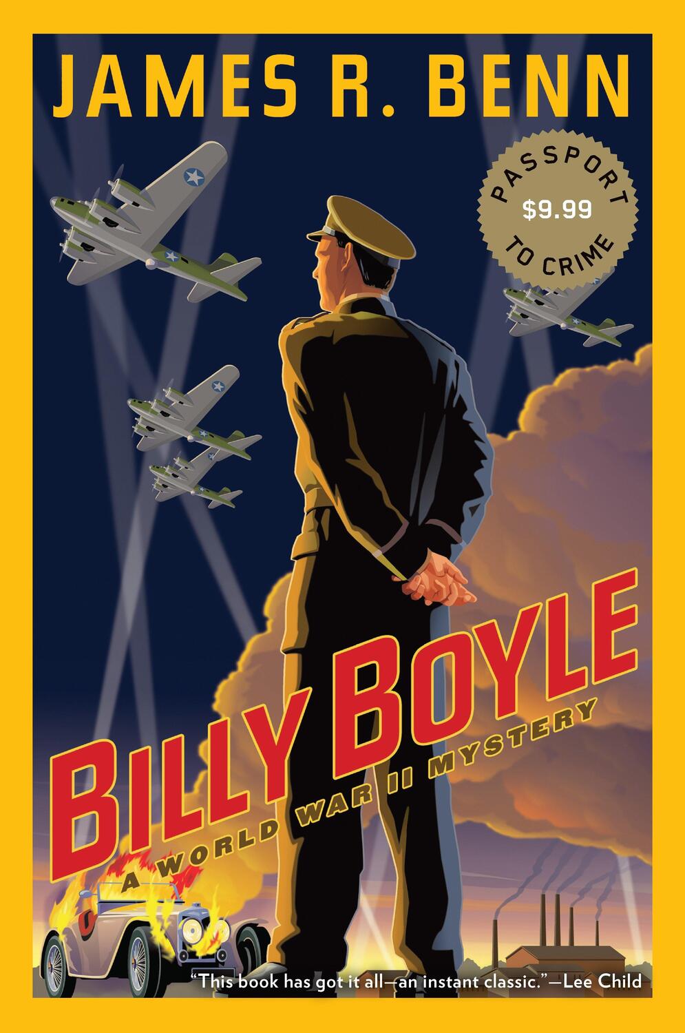 Cover: 9781616953553 | Billy Boyle | James R. Benn | Taschenbuch | Billy Boyle WWII Mystery