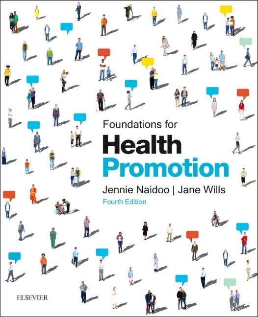 Cover: 9780702054426 | Foundations for Health Promotion | Jane Wills (u. a.) | Taschenbuch