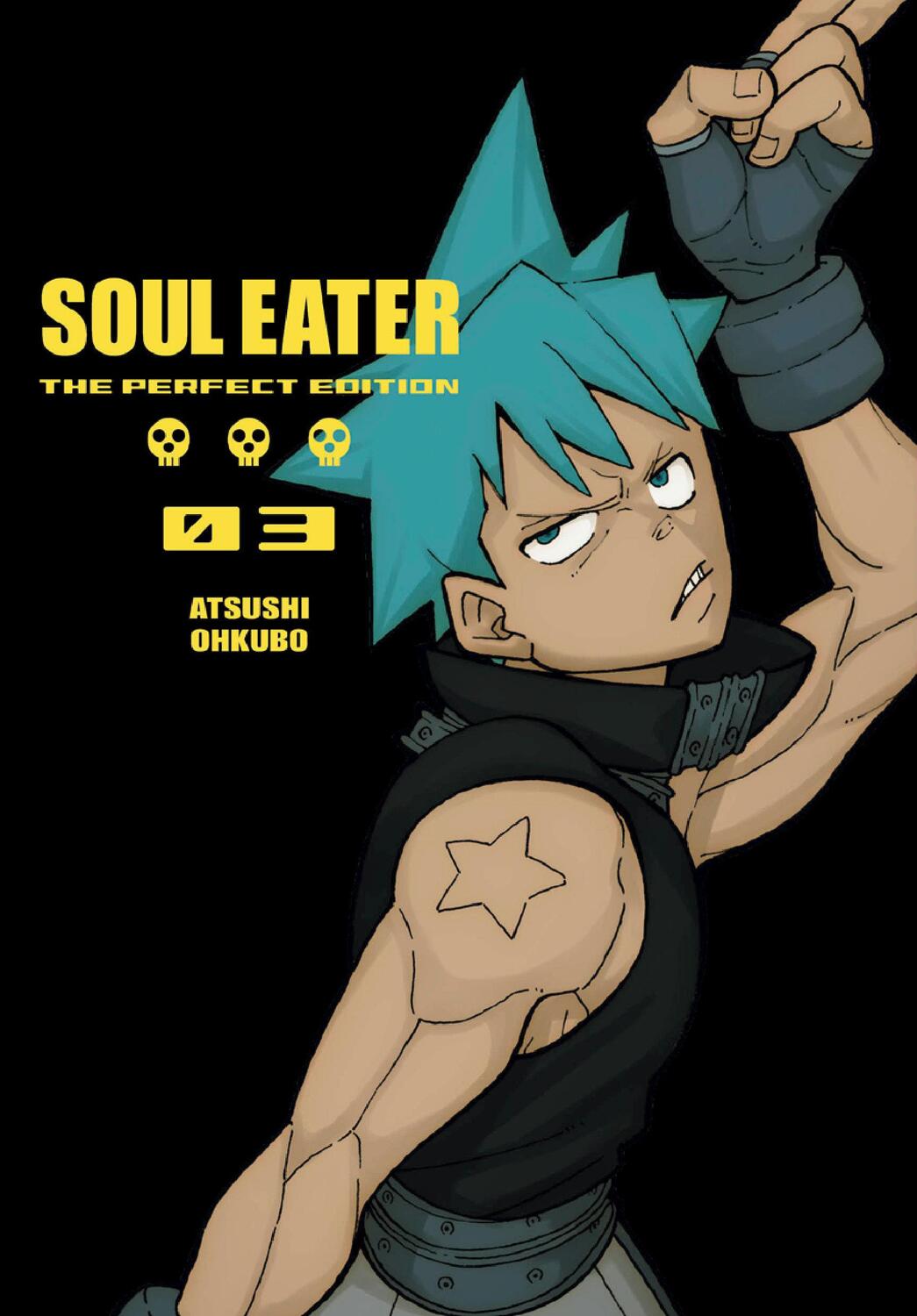 Cover: 9781646090037 | Soul Eater: The Perfect Edition 3 | Ohkubo | Buch | Englisch | 2021