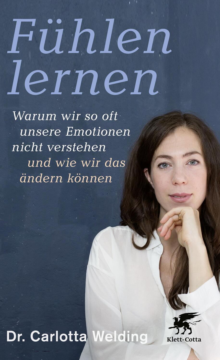 Cover: 9783608963366 | Fühlen lernen | Carlotta Welding | Taschenbuch | Deutsch | 2021