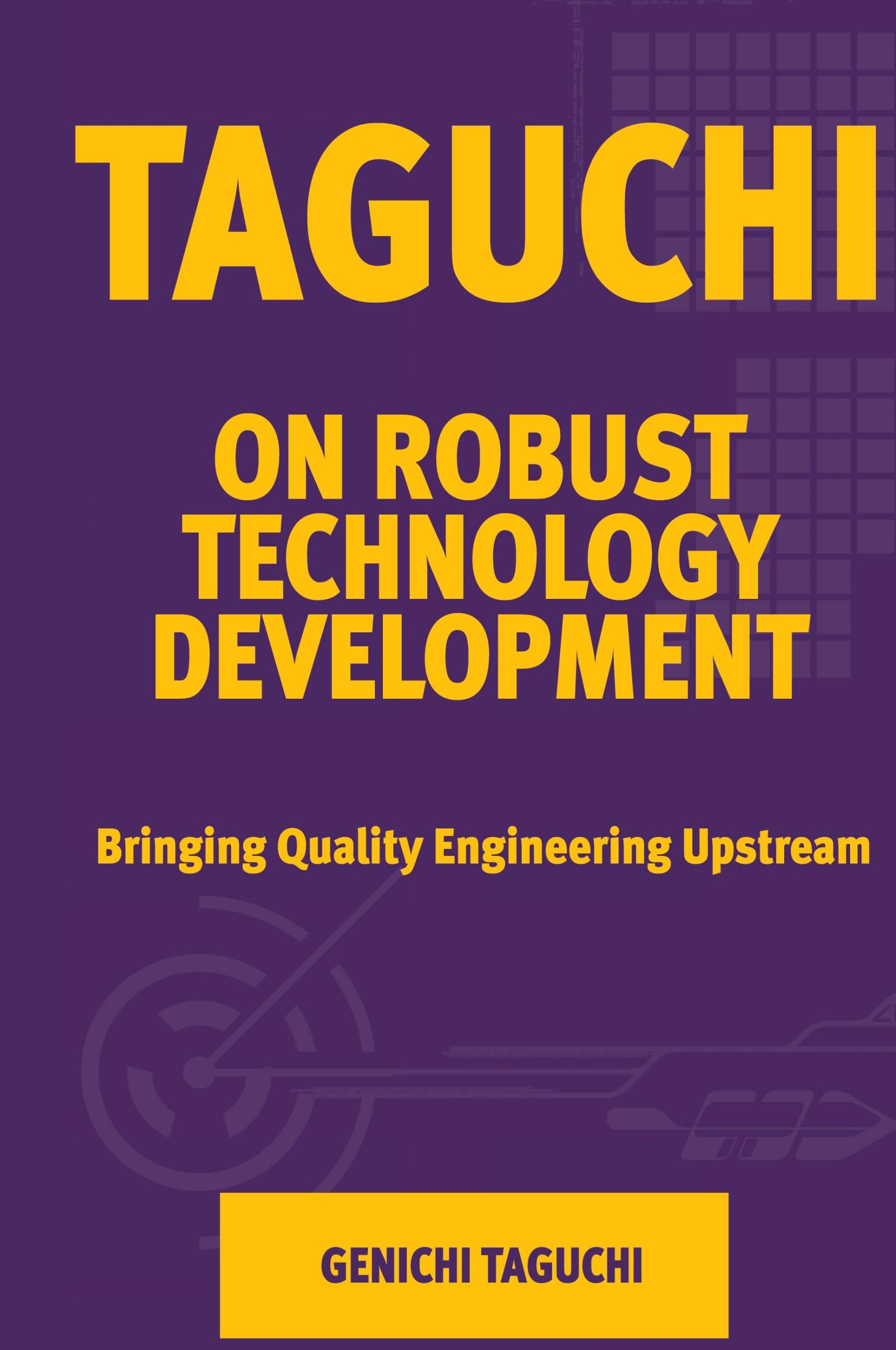 Cover: 9780791800287 | Taguchi on Robust Quality Development Bringing Quality Engineering...