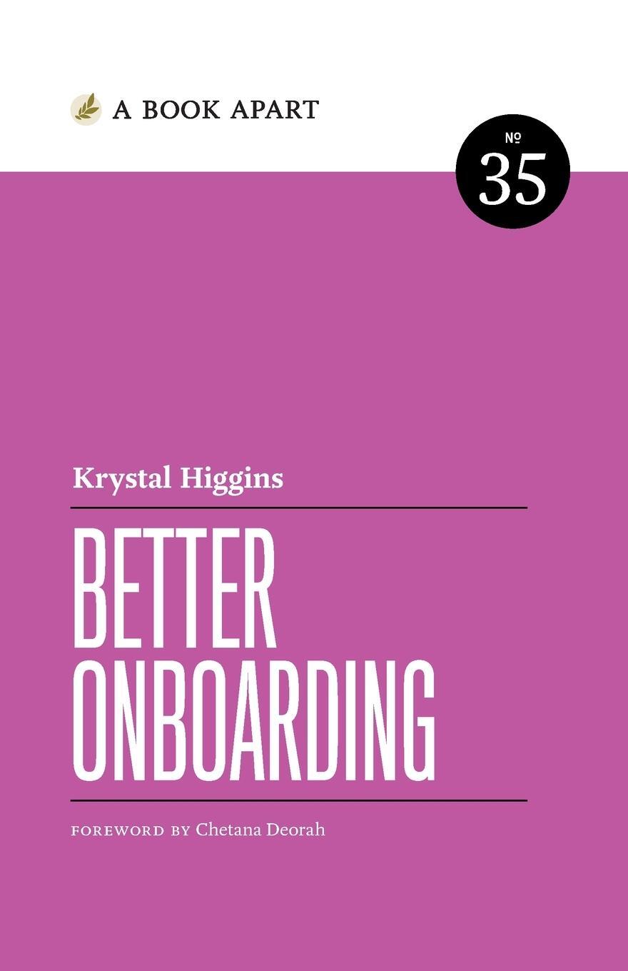 Cover: 9781952616006 | Better Onboarding | Krystal Higgins | Taschenbuch | Paperback | 2021