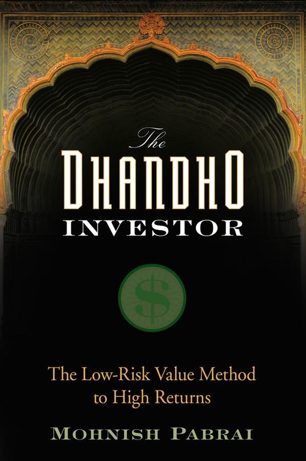 Cover: 9780470043899 | The Dhandho Investor | The Low-Risk Value Method to High Returns | XII