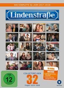 Cover: 4032989604845 | Lindenstraáe Collector's Box Vol.32 | DVD | 2021 | EAN 4032989604845