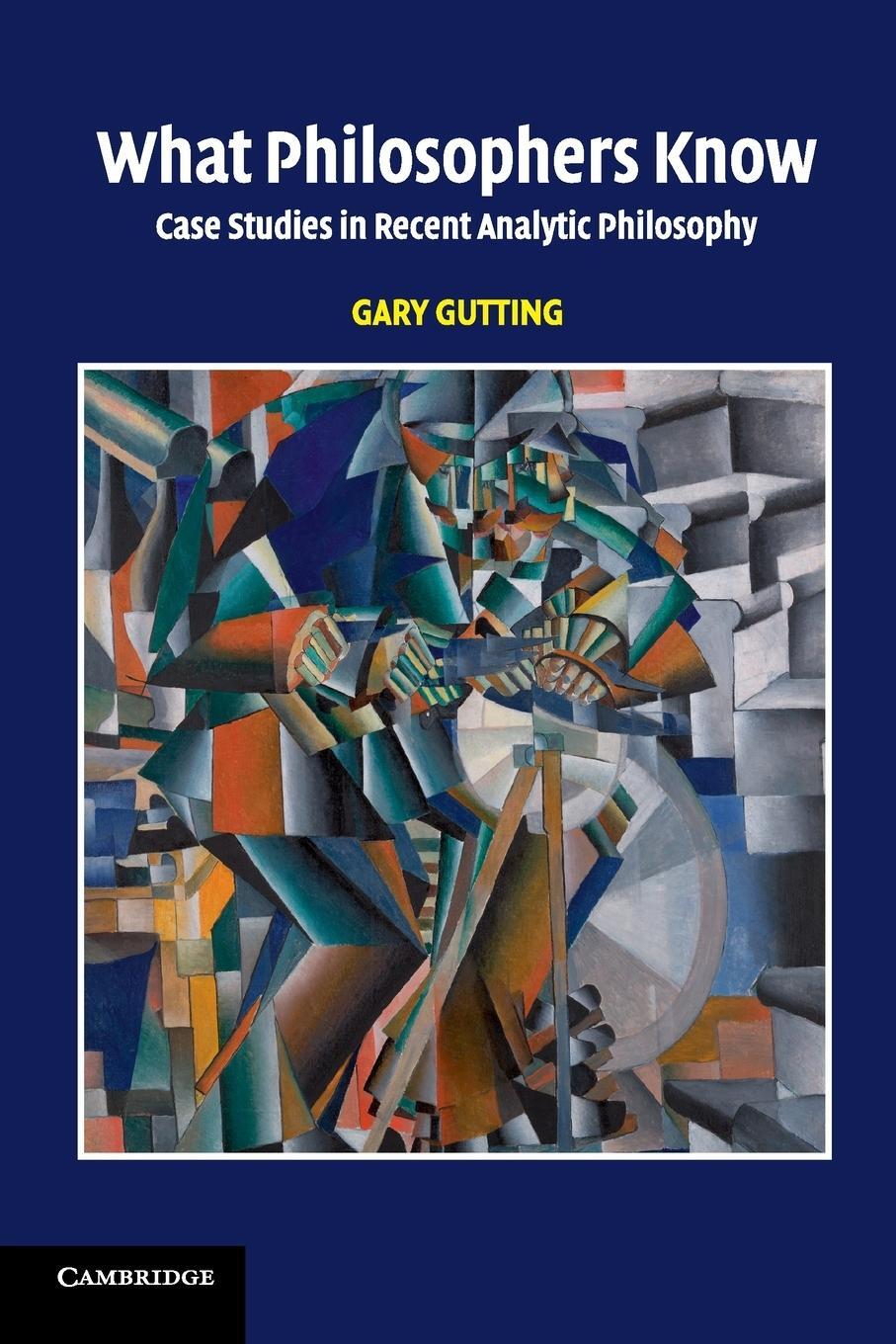 Cover: 9780521672221 | What Philosophers Know | Gary Gutting | Taschenbuch | Paperback | 2009