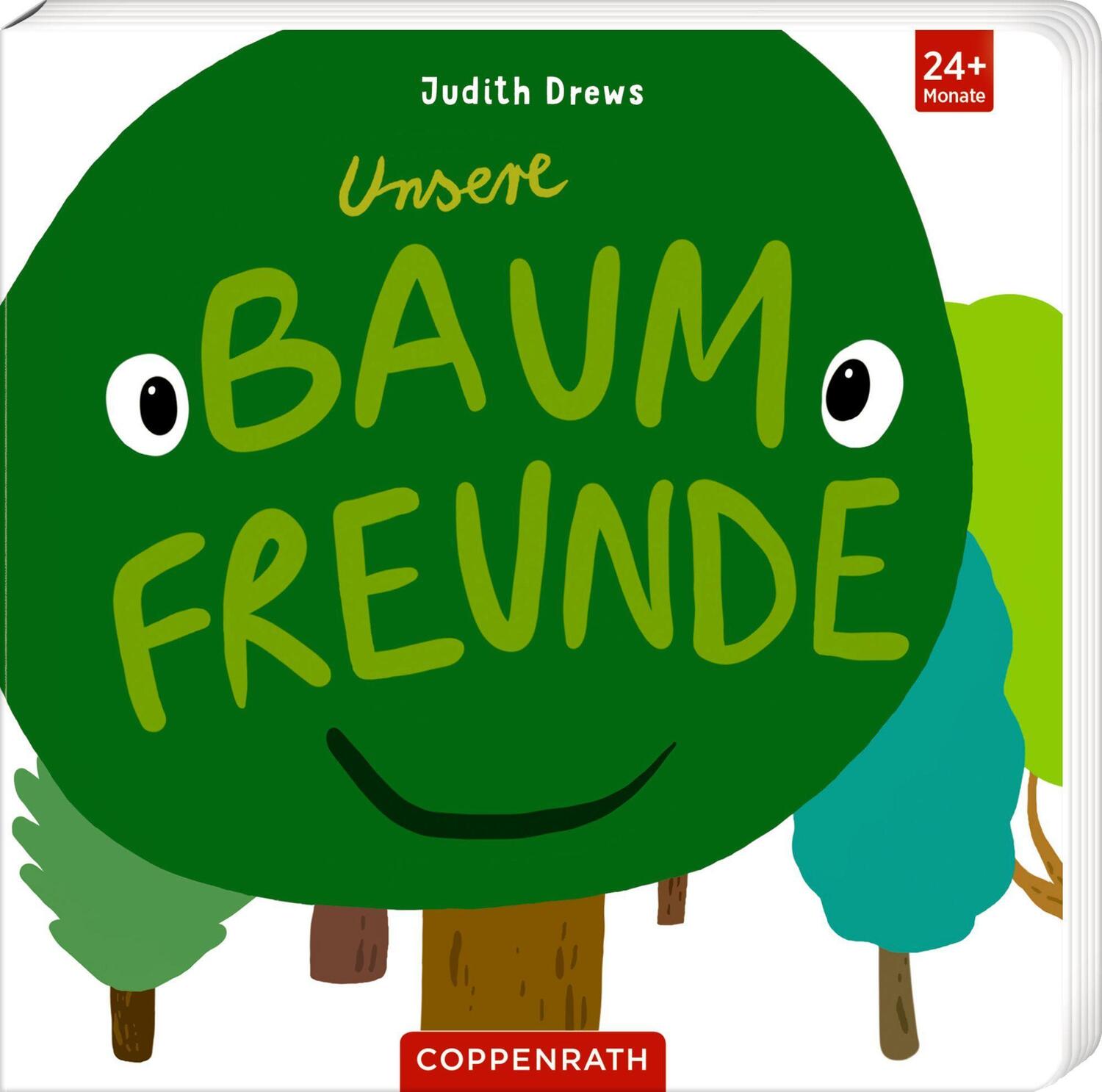 Cover: 9783649672203 | Unsere Baumfreunde | Judith Drews | Buch | 24 S. | Deutsch | 2024