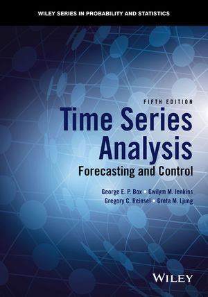 Cover: 9781118675021 | Time Series Analysis | Forecasting and Control | Box (u. a.) | Buch