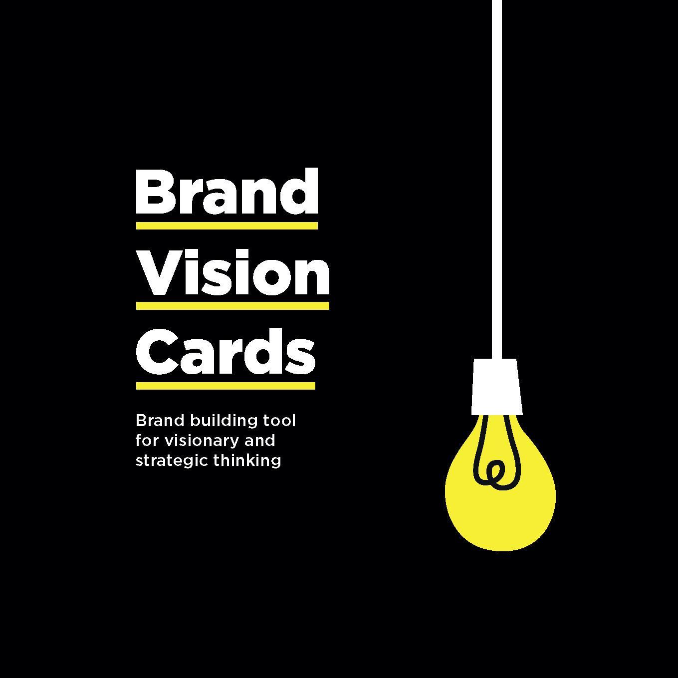 Cover: 9789063696092 | Brand Vision Cards | Ingvar Jónsson | Stück | Englisch | 2021