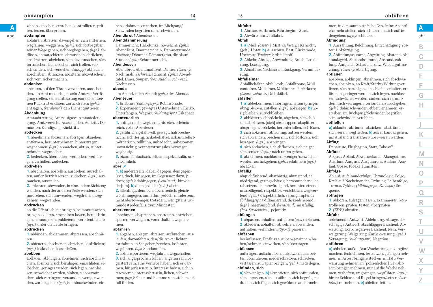 Bild: 9783411770915 | Schülerduden Synonyme | Dudenredaktion | Buch | Schülerduden | 656 S.