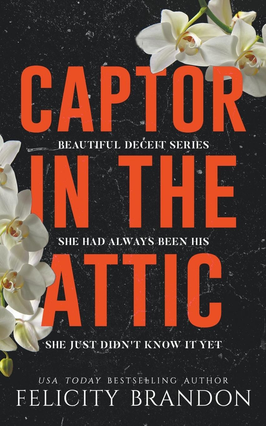 Cover: 9798215160527 | Captor In The Attic | Felicity Brandon | Taschenbuch | Paperback
