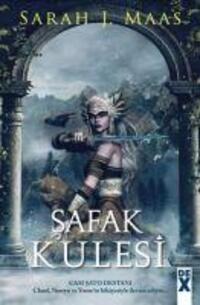 Cover: 9786050965742 | Safak Kulesi - Cam Sato 6 | Sarah J. Maas | Taschenbuch | Türkisch