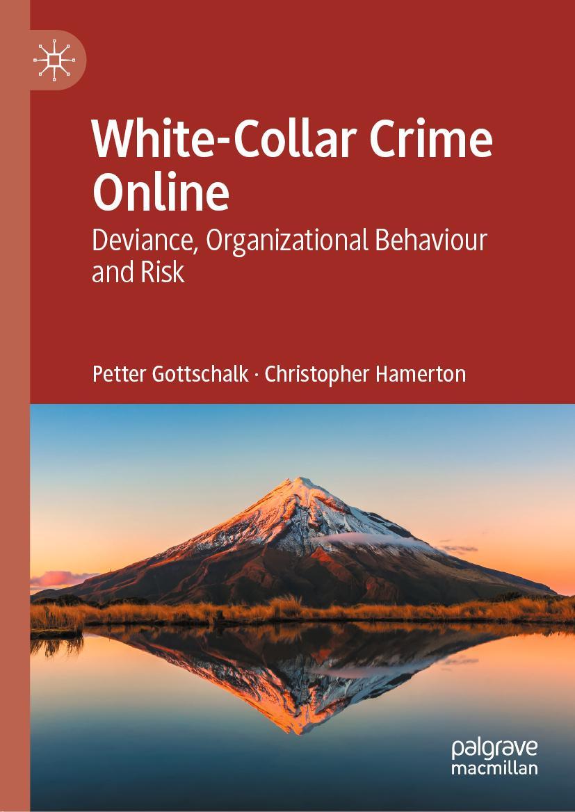 Cover: 9783030821319 | White-Collar Crime Online | Christopher Hamerton (u. a.) | Buch | ix