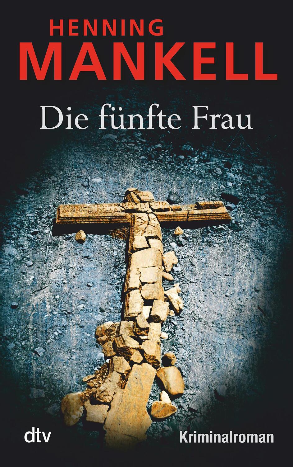 Cover: 9783423212175 | Die fünfte Frau | Kriminalroman | Henning Mankell | Taschenbuch | 2010