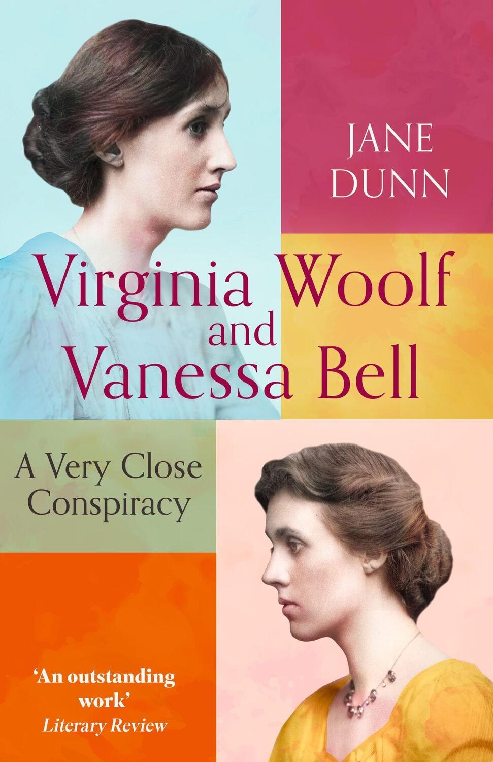 Cover: 9781860498510 | Virginia Woolf And Vanessa Bell | A Very Close Conspiracy | Jane Dunn