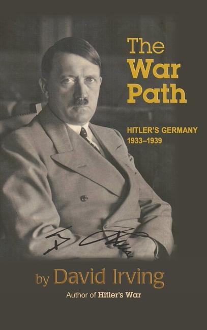 Cover: 9781872197364 | The War Path | Hitler's Germany 1933-1939: Hitler's Germany 1933-1939