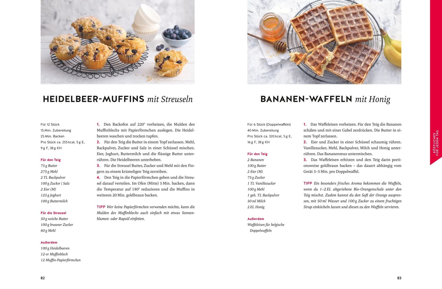 Bild: 9783833882876 | Backen | Für jeden Anlass das perfekte Rezept | Schmedes (u. a.)