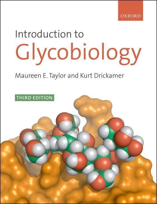 Cover: 9780199569113 | Introduction to Glycobiology | Maureen E. Taylor (u. a.) | Taschenbuch